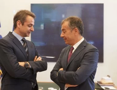 Ενώνονται «Ποτάμι» και ΝΔ; -Πολύ κοντά σε πιθανή συνεργασία